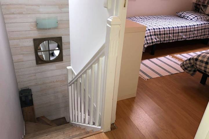 Maison de vacances pour 4 personnes, avec terrasse à Quiberon - 2