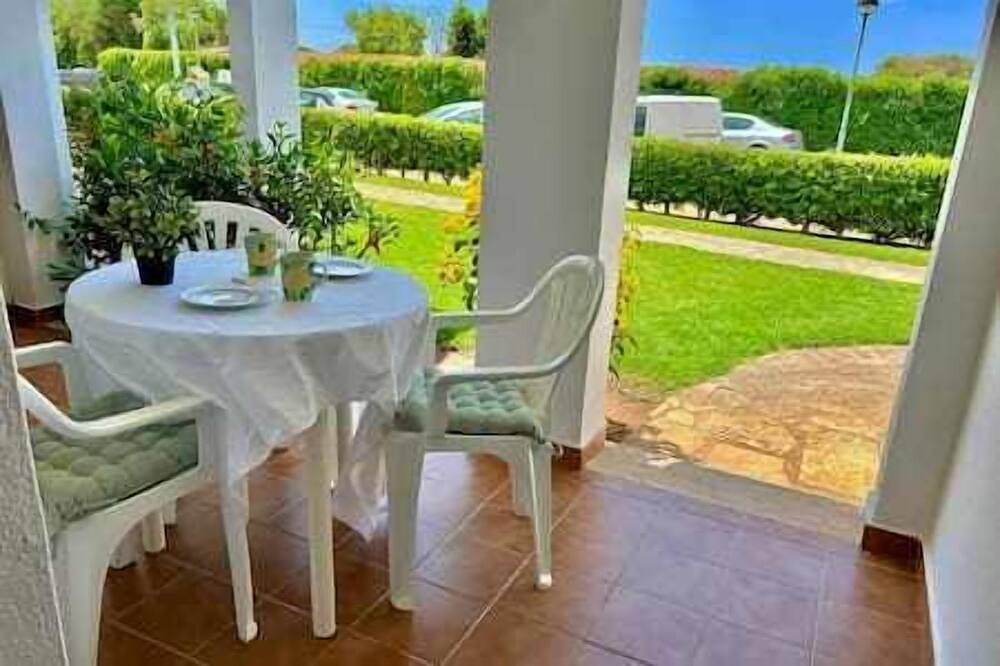 Apartment for 5 People in San Jaime Mediterráneo, Alaior Municipality