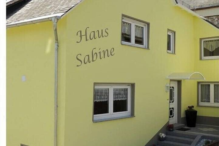 Ferienhaus für 5 Personen, mit Terrasse am Taunus