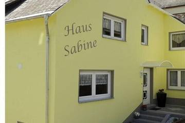 Ferienhaus für 5 Personen, mit Terrasse am Taunus