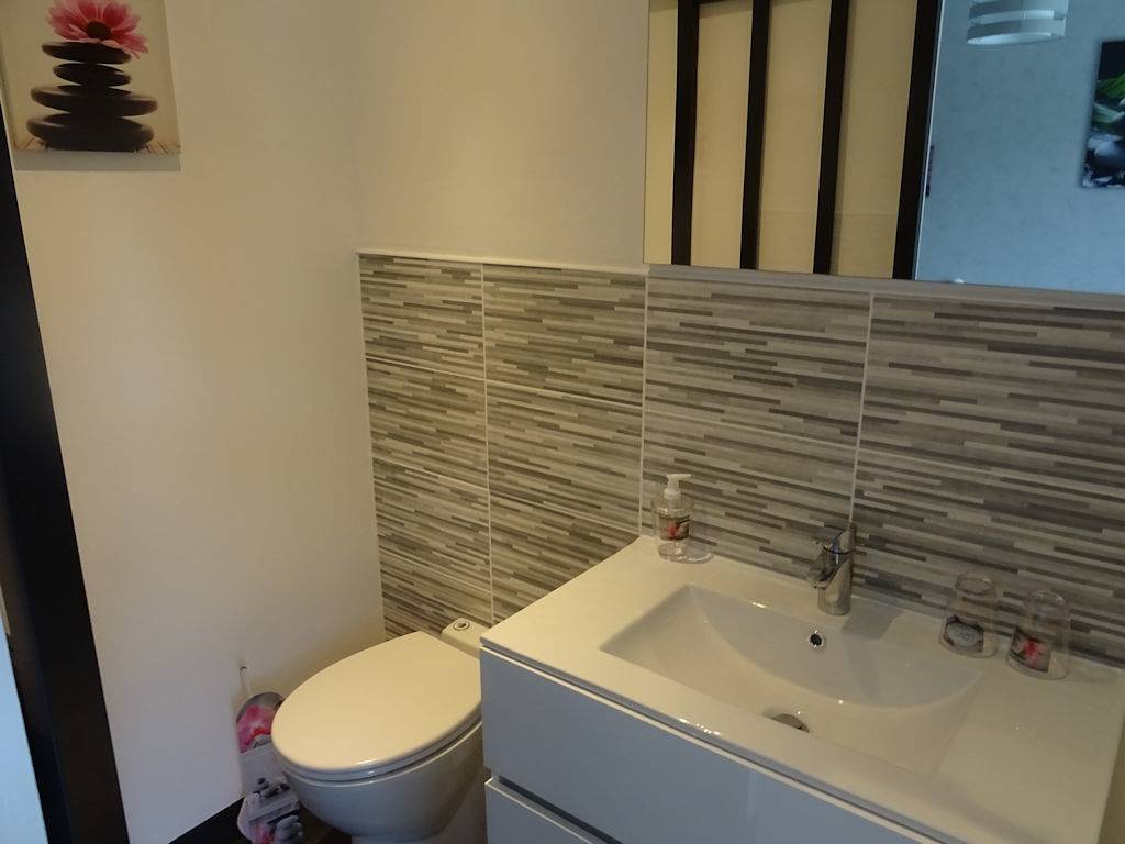 Les Écureuils - Chambre zen in Saint-Laurent-de-la-Prée, Région de Rochefort