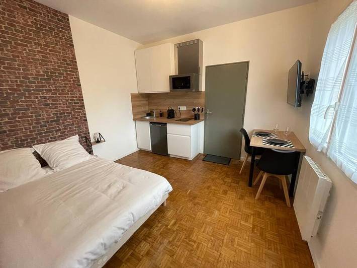 Gîte pour 2 personnes, avec Jardin à Morsang-sur-Orge