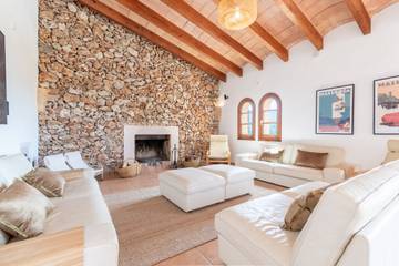 Villa in Felanitx, Mallorca Süden für 12 