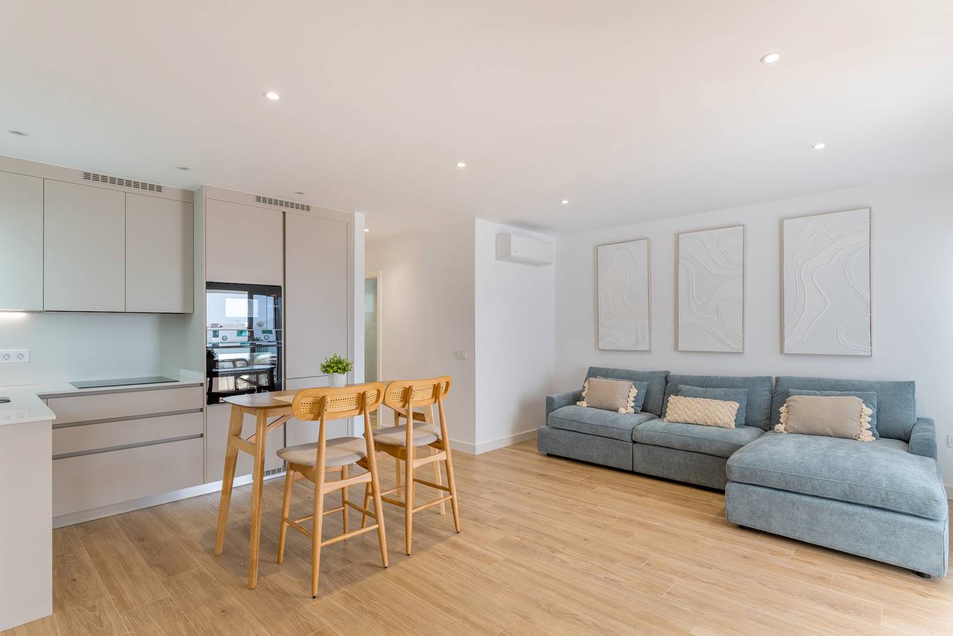 Ferienhaus 'Casa Ancla' mit Meerblick, privater Terrasse und Klimaanlage in Puerto del Carmen, Tías