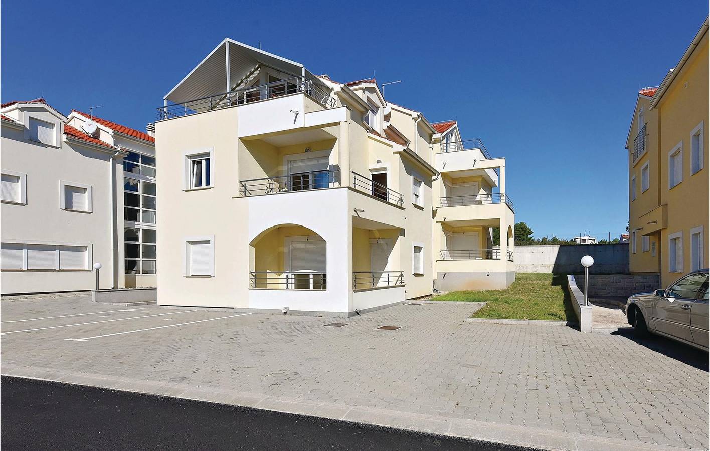 Appartamento vacanze a Vodice a partire da 162€ a notte