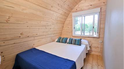 Bungalow pour 4 Personnes dans L'Escala, Costa Brava, Photo 2