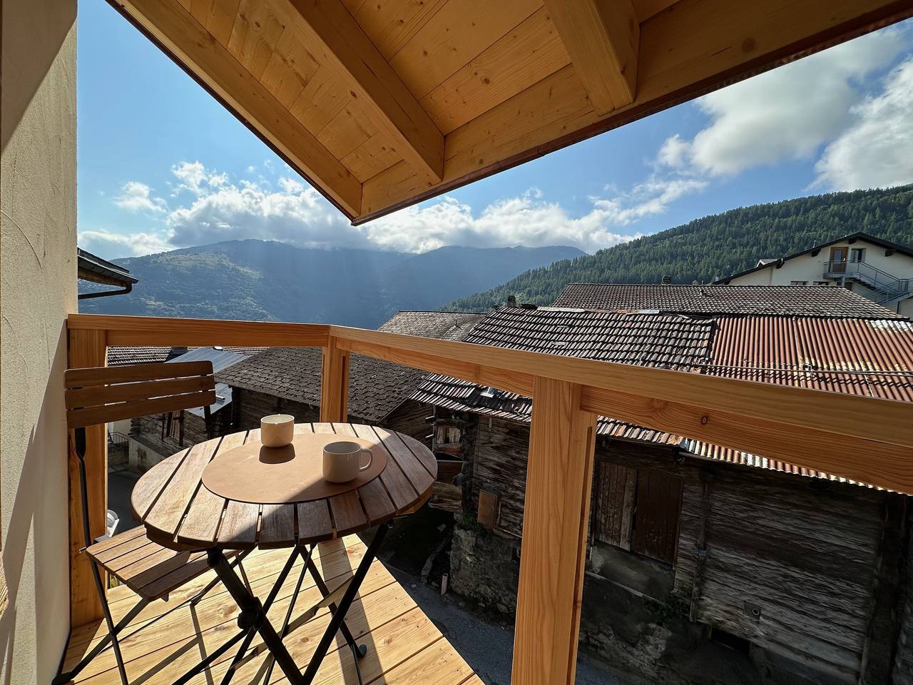 Ganze Wohnung, Pilànous Residence - E-Alpine Suite - Swiss Alps in Nendaz, Walliser Alpen