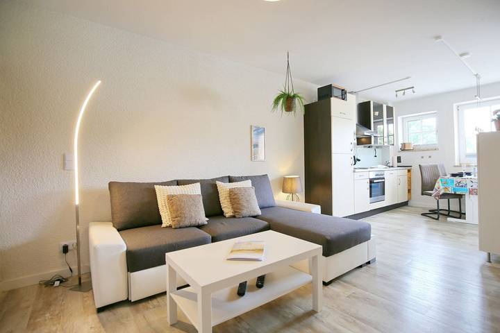 Ferienwohnung für 4 Personen, mit Balkon in Scharbeutz