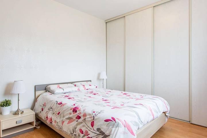 Wunderbares alleinstehendes Ferienhaus mit  W-Lan, Klimaanlage, privatem Pool, Tv und Terrasse in Saint-Martin-de-Seignanx, Côte d’Argent