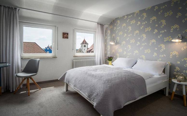 Ferienwohnung für 2 Personen, mit Terrasse und Garten sowie Pool und Sauna in Neuweiler - 2