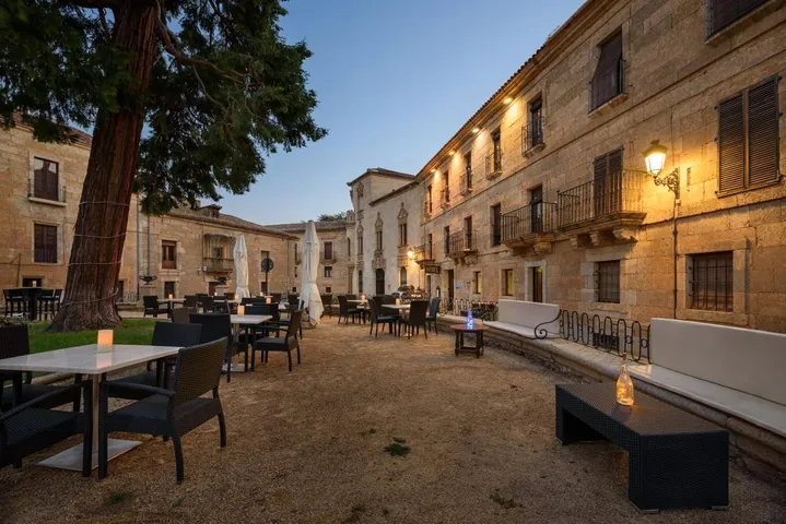 Hotel para 2 personas, con terraza - 1