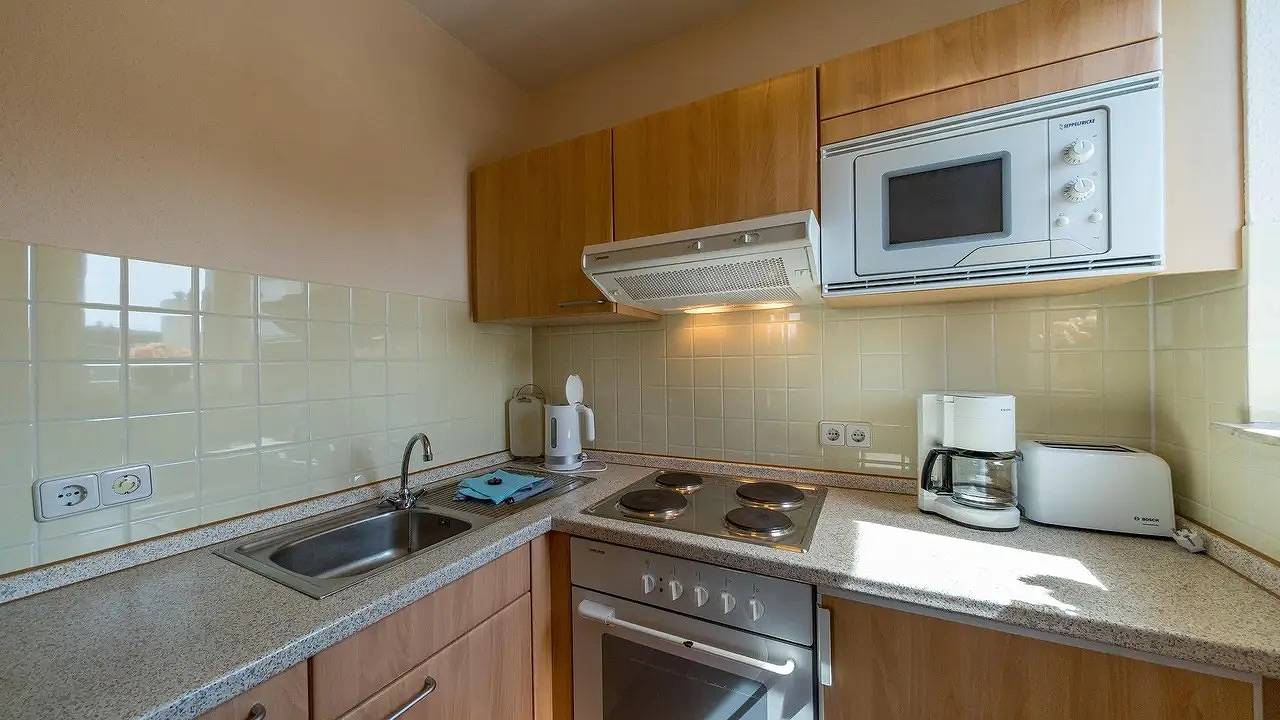 Ganze Ferienwohnung, Ferienwohnung für 5 Personen (48 m²) in Schillig in Schillig Strand, Wangerland