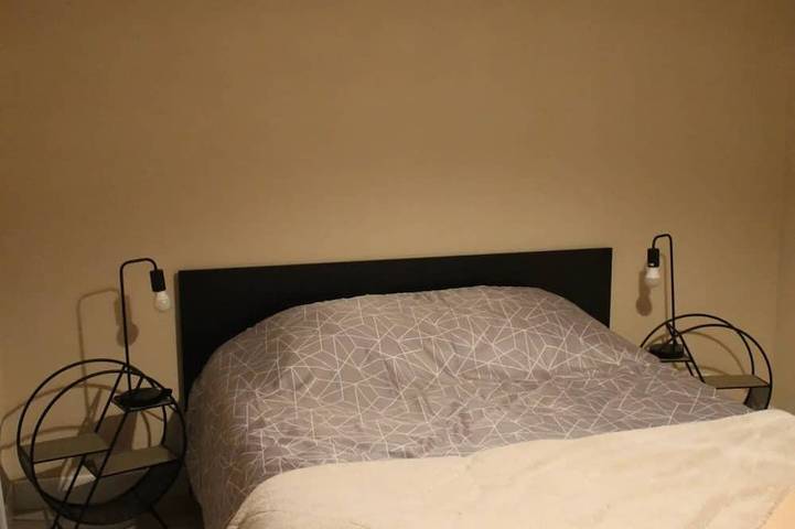 Location de vacances pour 4 personnes, avec jardin, animaux acceptés à Lanobre - 2