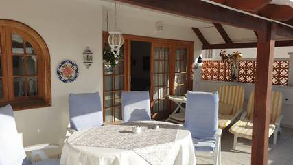 view of accommodation