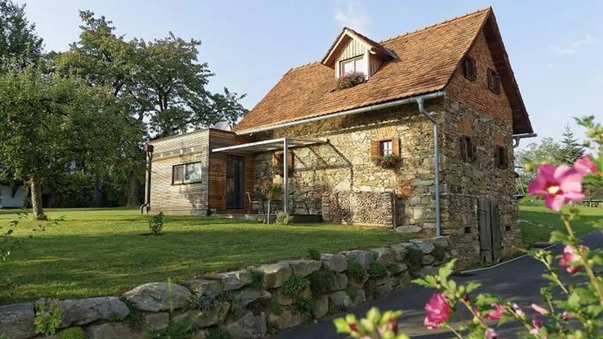 Ferienhaus für 6 Personen, mit Pool und Garten in Pischelsdorf am Kulm