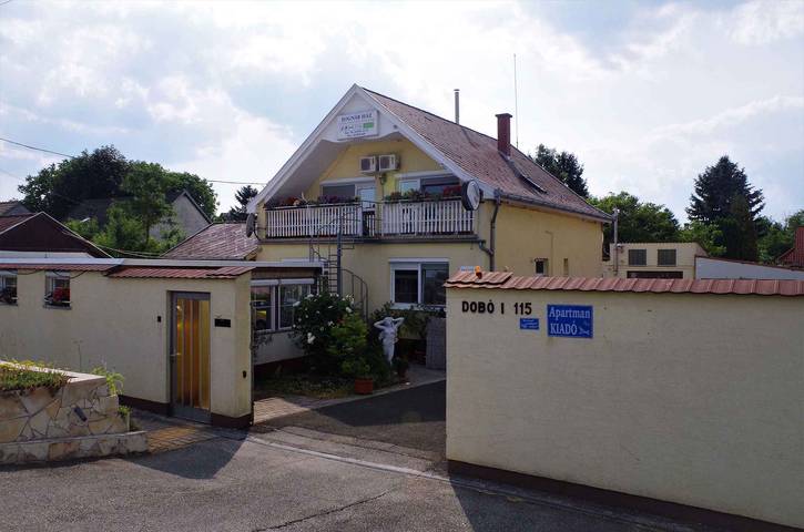 Ferienwohnung für 2 Personen, mit Garten in Plattensee Ostufer - 3