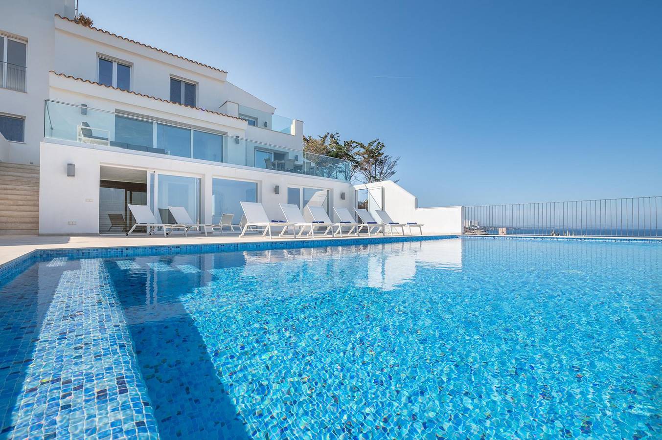 Casa de vacaciones con piscina particular para 10 personas aprox. 550 qm en Cala Murada, Mallorca (Costa sureste de Mallorca) in Cala Murada, Manacor
