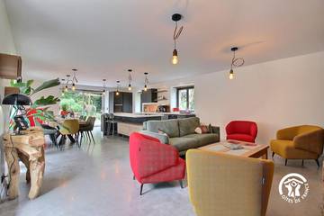 Maison De Vacances pour 9 Personnes dans Plougoumelen, Parc naturel régional du Golfe du Morbihan, Photo 1