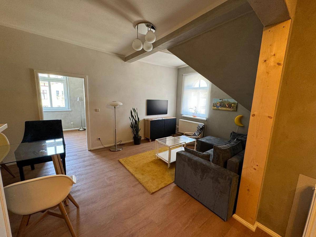 Ganze Wohnung, Altstadtquartier Hagenstraße in Bad Freienwalde, Märkische Schweiz-Oderland