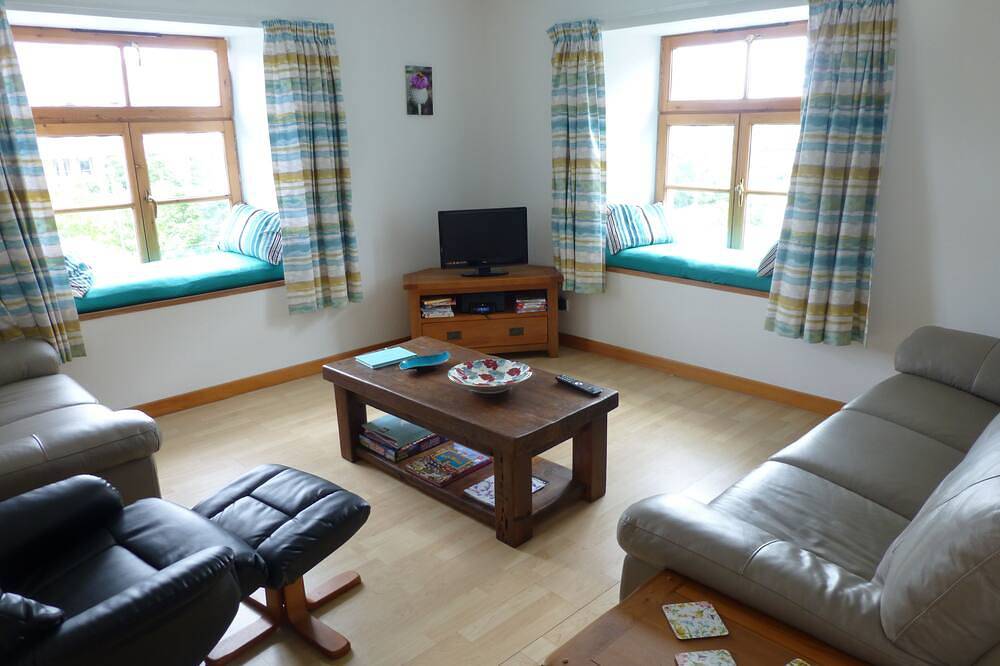 Apartment for 5 People in Leith, Edinburgh