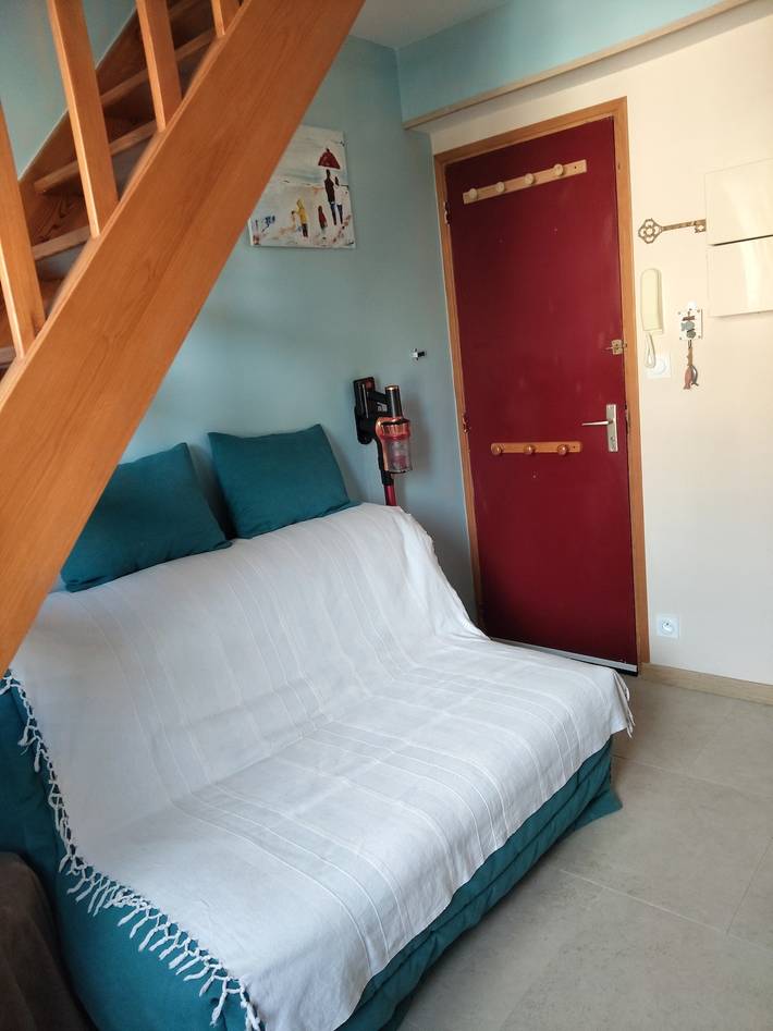 Gîte pour 4 personnes dans Carolles Plage - 4