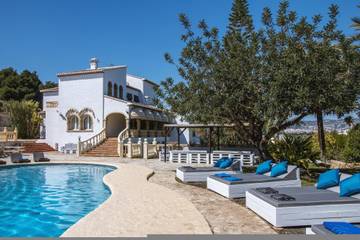 view of accommodation
