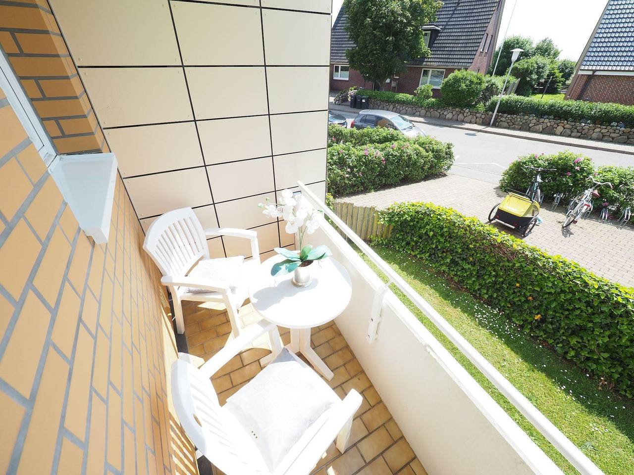 Ganze Ferienwohnung, Appartement 165 in Westerland, Sylt (Gemeinde)