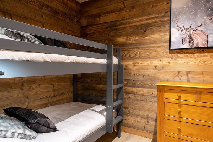 Chalet With Indoor Pool High Standing 10/12 Persons In Les Deux Alpes in Mont-de-Lans, Les Deux Alpes