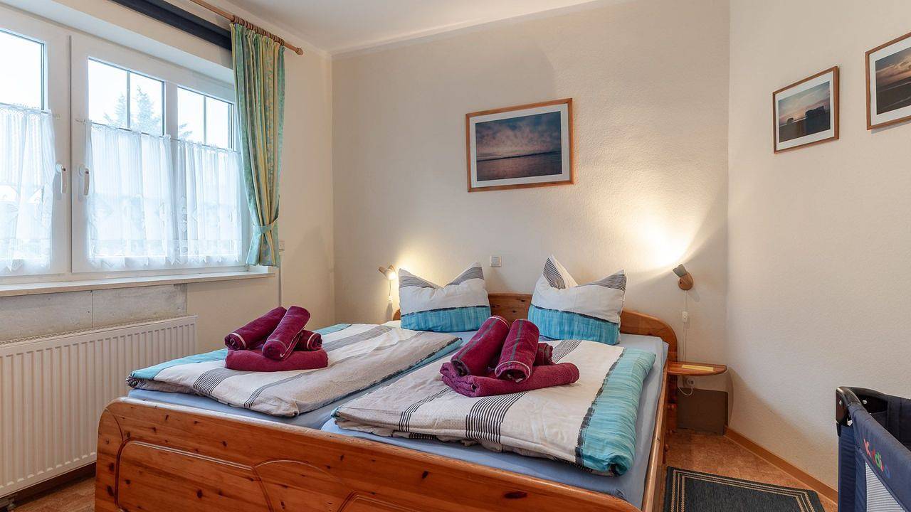 Ganze Ferienwohnung, Ferienwohnung für 4 Personen (78 m²) in St. Peter-Ording in St. Peter-Bad, St. Peter-Ording