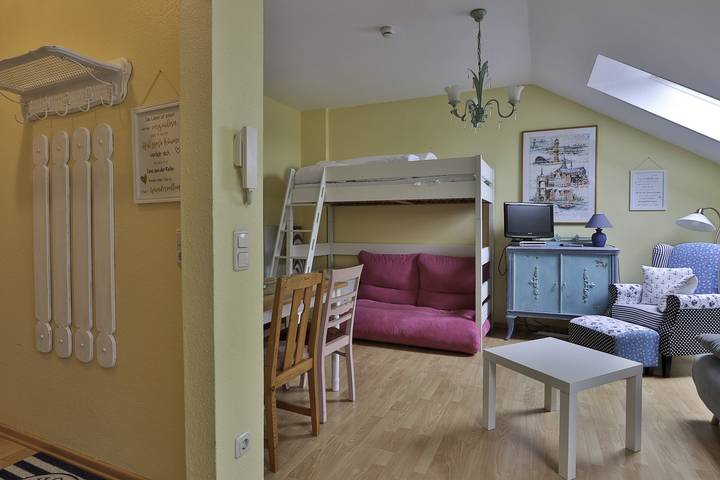 Ferienwohnung für 3 Personen, mit Garten in Rerik - 3