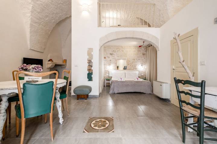 Vakantiewoning voor 2 personen in Ostuni