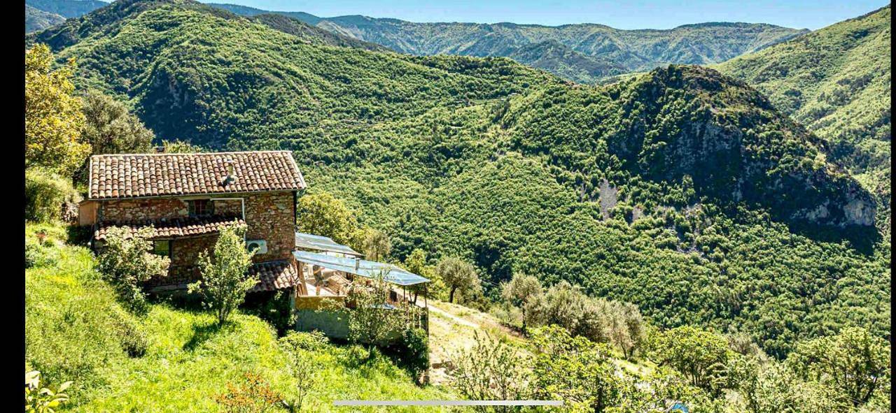 La Bergerie des Cimes in Lantosque, Côte méditerranéenne (France)