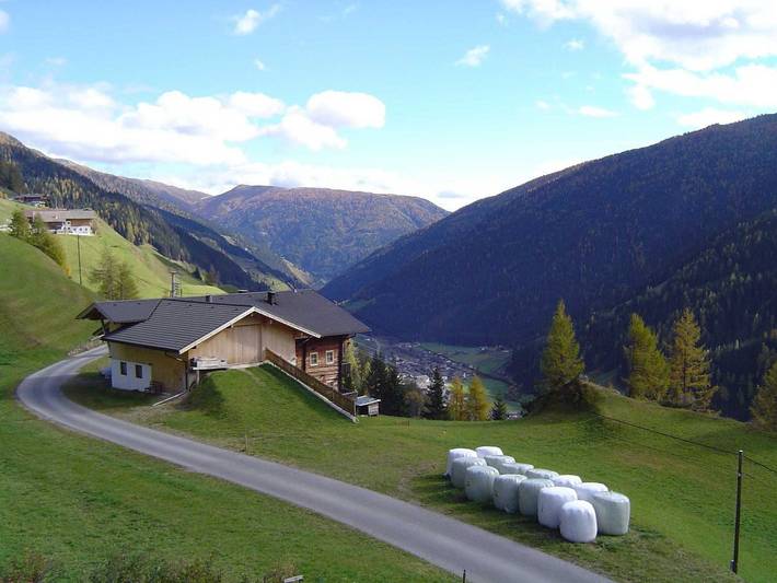 Apartmenthaus Gutwenger - Selmerhof - Comfort Dreibettzimmer in Villgratner Berge, Innervillgraten