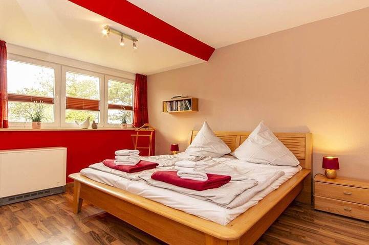 Ganze Wohnung, An Dünen und Meer, Deutschland in St. Peter-Ording, Eiderstedt
