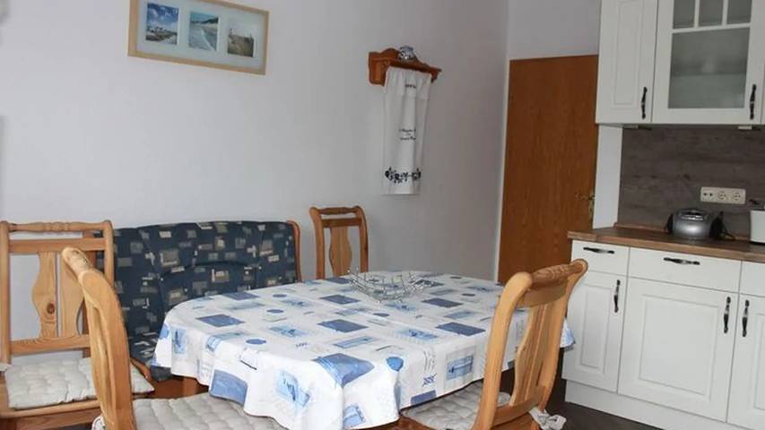 Ferienhaus für 7 Personen, mit Garten, mit Haustier in Werdum - 4