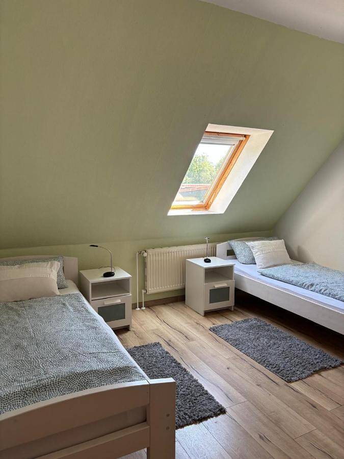 Ferienwohnung für 5 Personen, mit Terrasse und Garten in Nordermeldorf