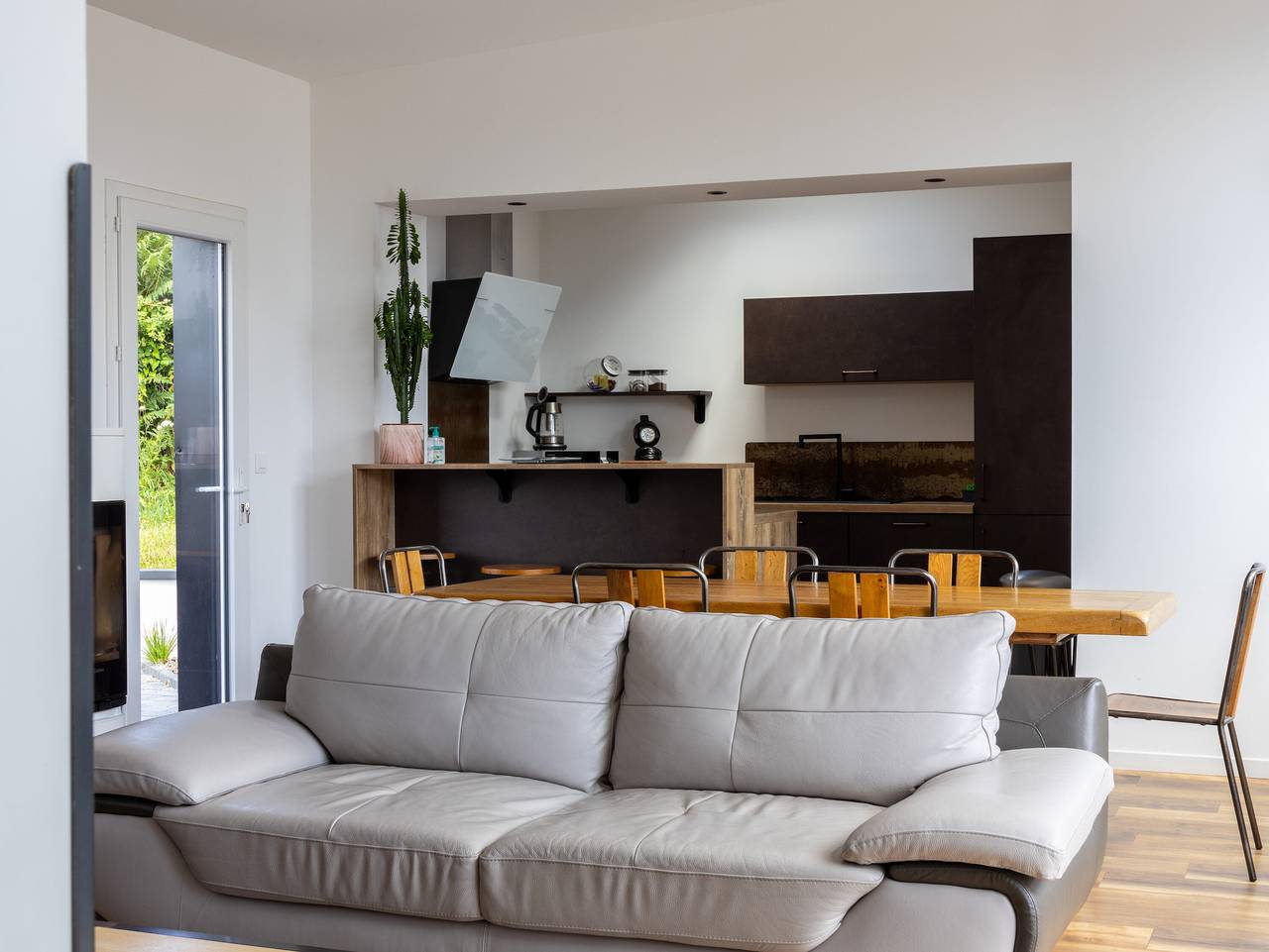 Maison de vacances 'Le Gwern By Madame Est Servie' avec terrasse et jardin privé in Golf de Saint-Samson, Pleumeur-Bodou