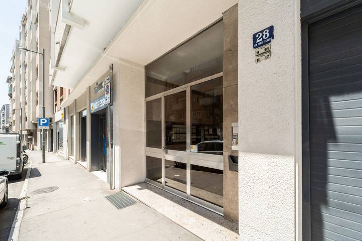 Apartamento entero, Apartamento de vacaciones para 4 personas con balcón/terraza in Trieste, Provincia de Trieste