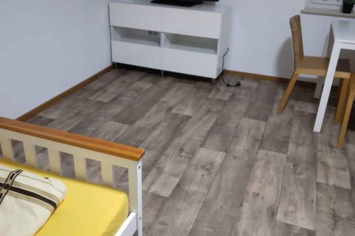 Ganze Wohnung, Charmante 1-Zimmer Wohnung in idealer Lage in Rehme, Bad Oeynhausen
