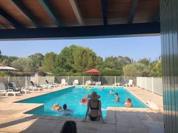 Gîte pour 4 personnes, avec jardin, animaux acceptés à Saint-Christol-lès-Alès