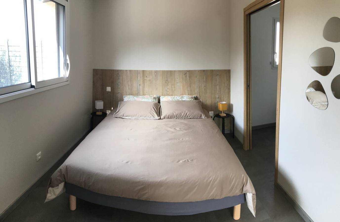 Gîtes de France 2 personnes in Barneville-Carteret, Côte de la Déroute