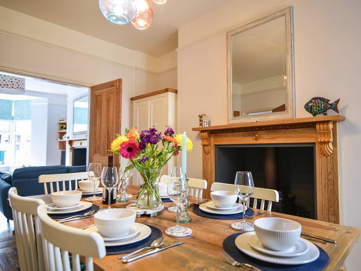 Cottage für 6 Personen mit Garten in Seaton, Devon