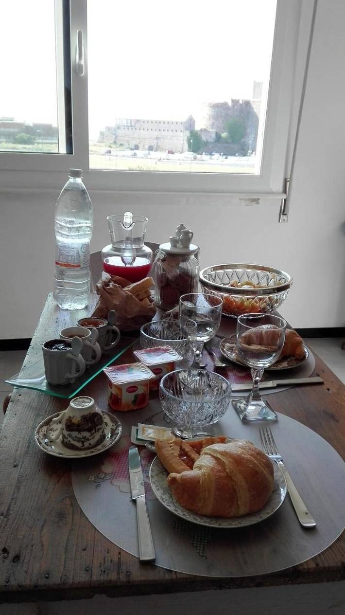 Ferienwohnung für 2 Personen, mit Ausblick und Balkon in Savona - 4