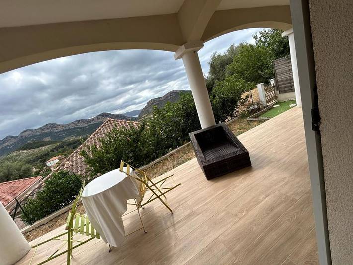 Chambre d’hôte pour 2 personnes, avec jardin et jacuzzi à Patrimonio - 3