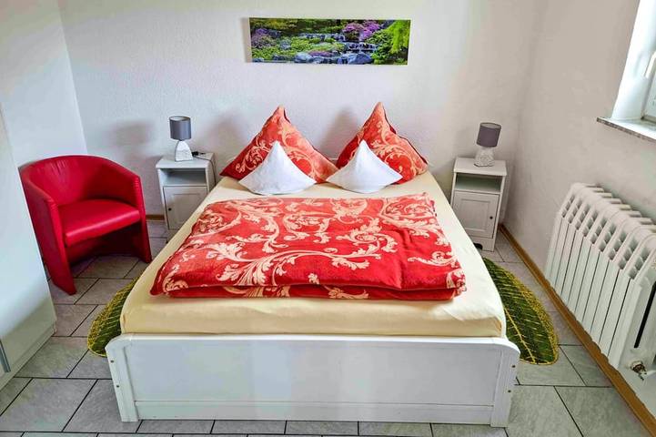 Ferienwohnung für 4 Personen, mit Terrasse und Garten in Kenz-Küstrow - 2