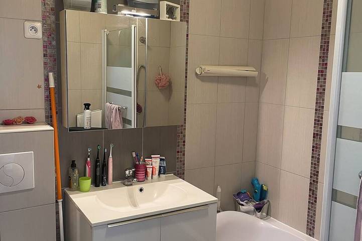 Gîte pour 5 personnes à Puteaux - 3
