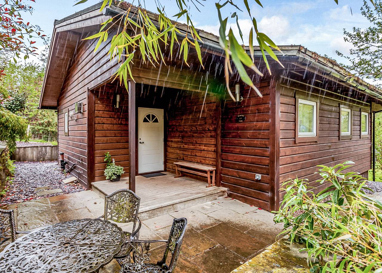 Rudyard Heronsview in Staffordshire