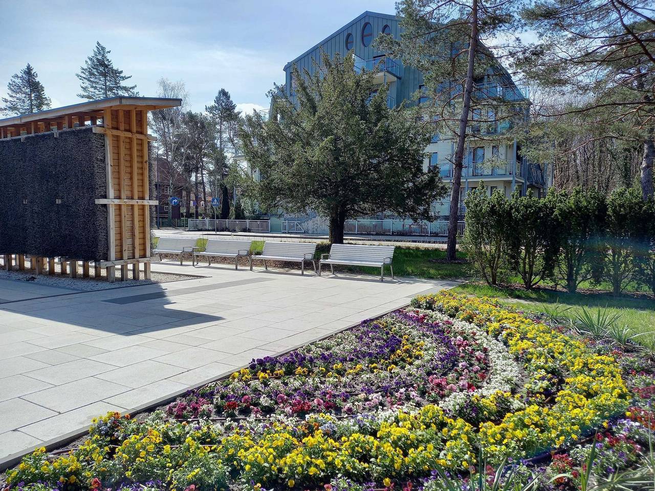 Ganze Ferienwohnung, Ferienwohnung Bernstein - Ferienwohnung Bernstein in Swinemünde, Stettiner Haff