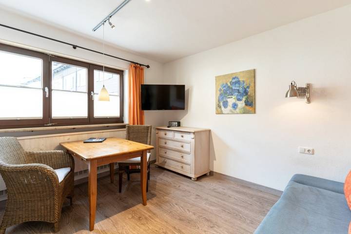 Hütte für 3 Personen, mit Garten, mit Haustier im Oberallgäu - 3