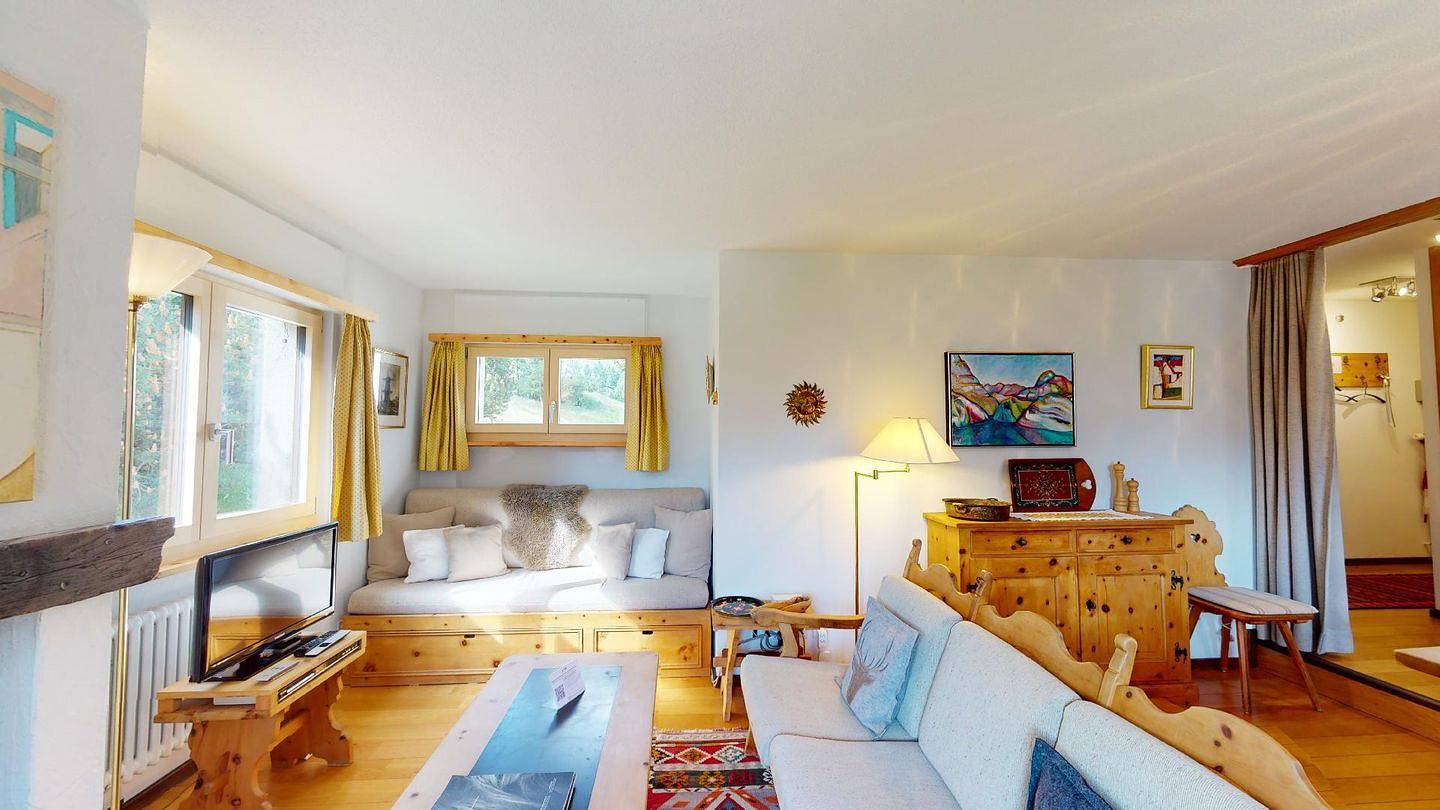 Ganze Wohnung, Mulin in Celerina, Sankt Moritz